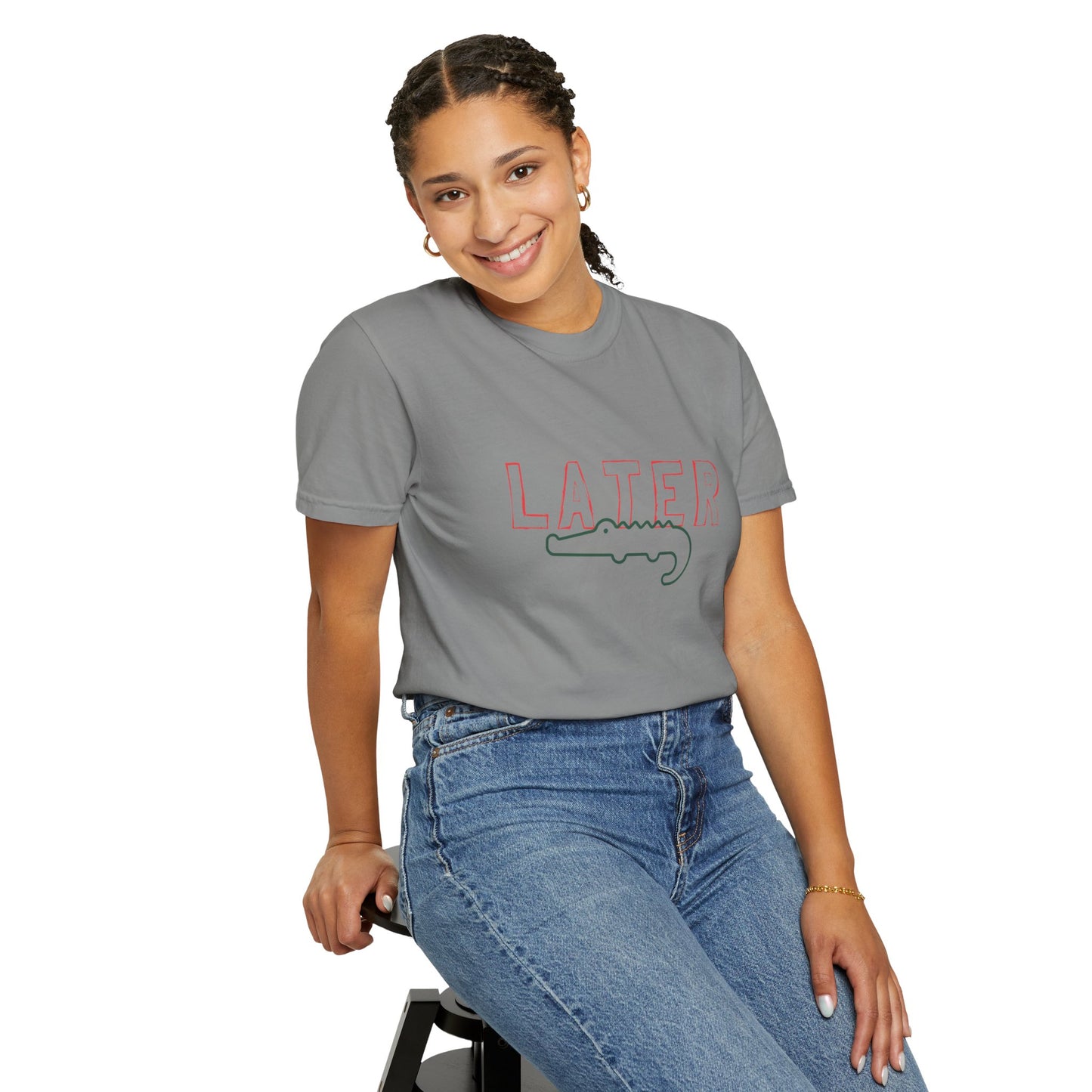 See Ya Later Alligator Unisex Tee