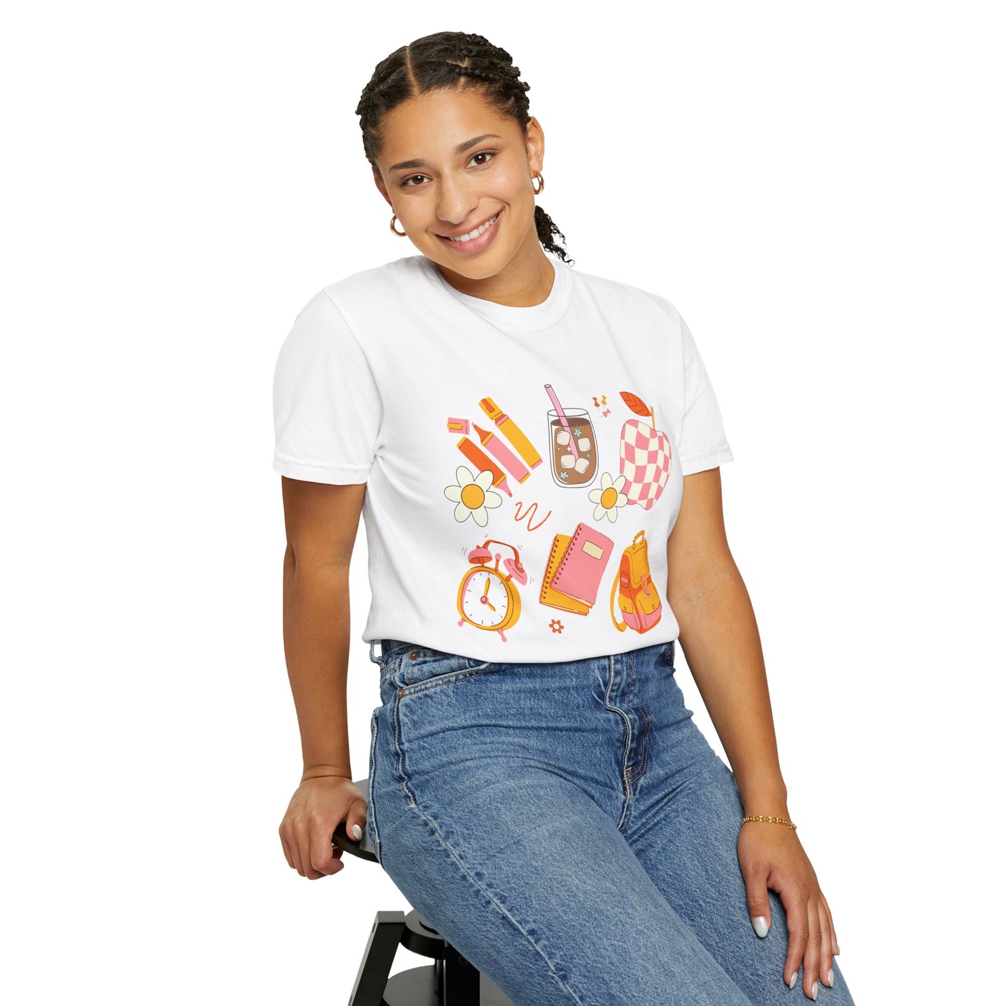 Iconography Teaching Unisex T-shirt
