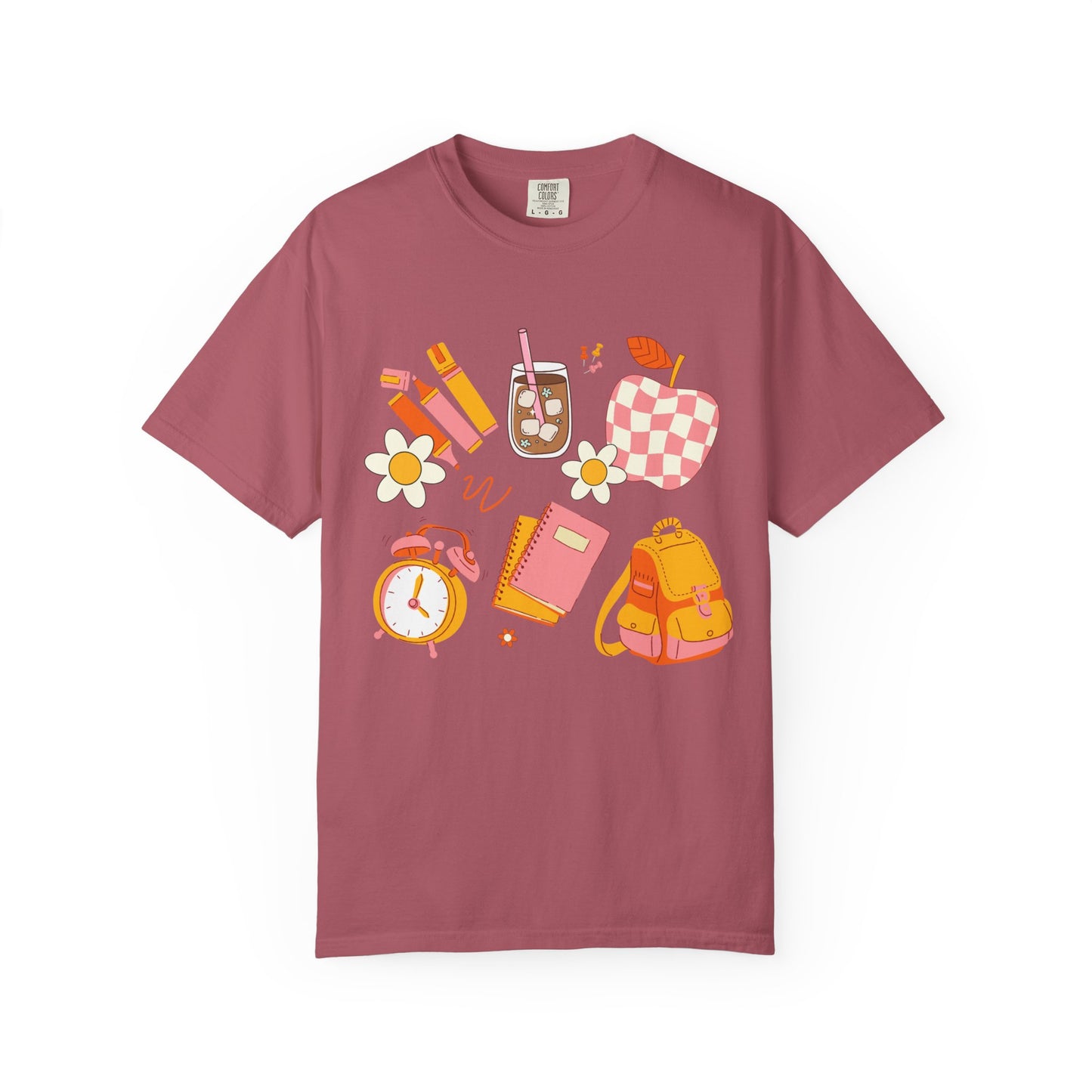 Iconography Teaching Unisex T-shirt