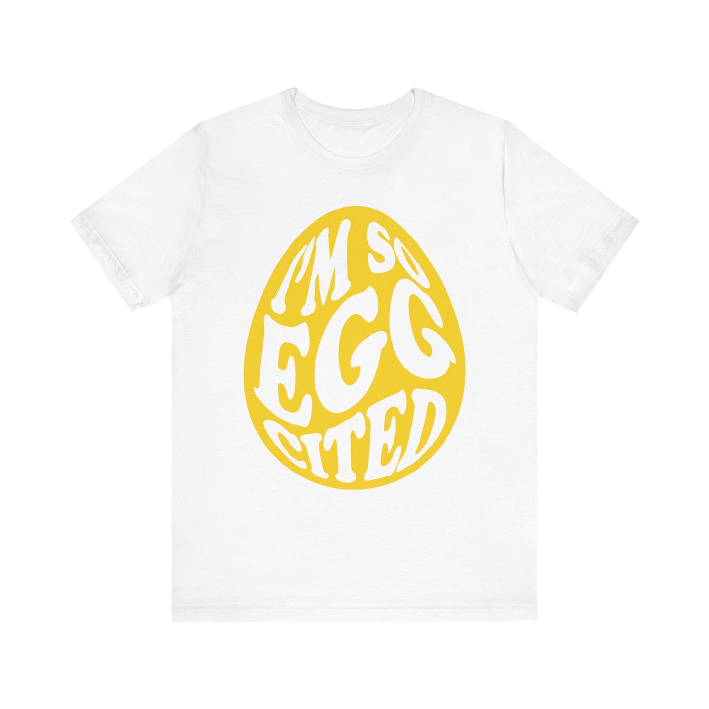 Easter Egg-cited Tee