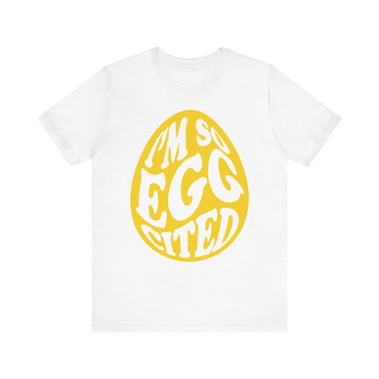 Easter Egg-cited Tee