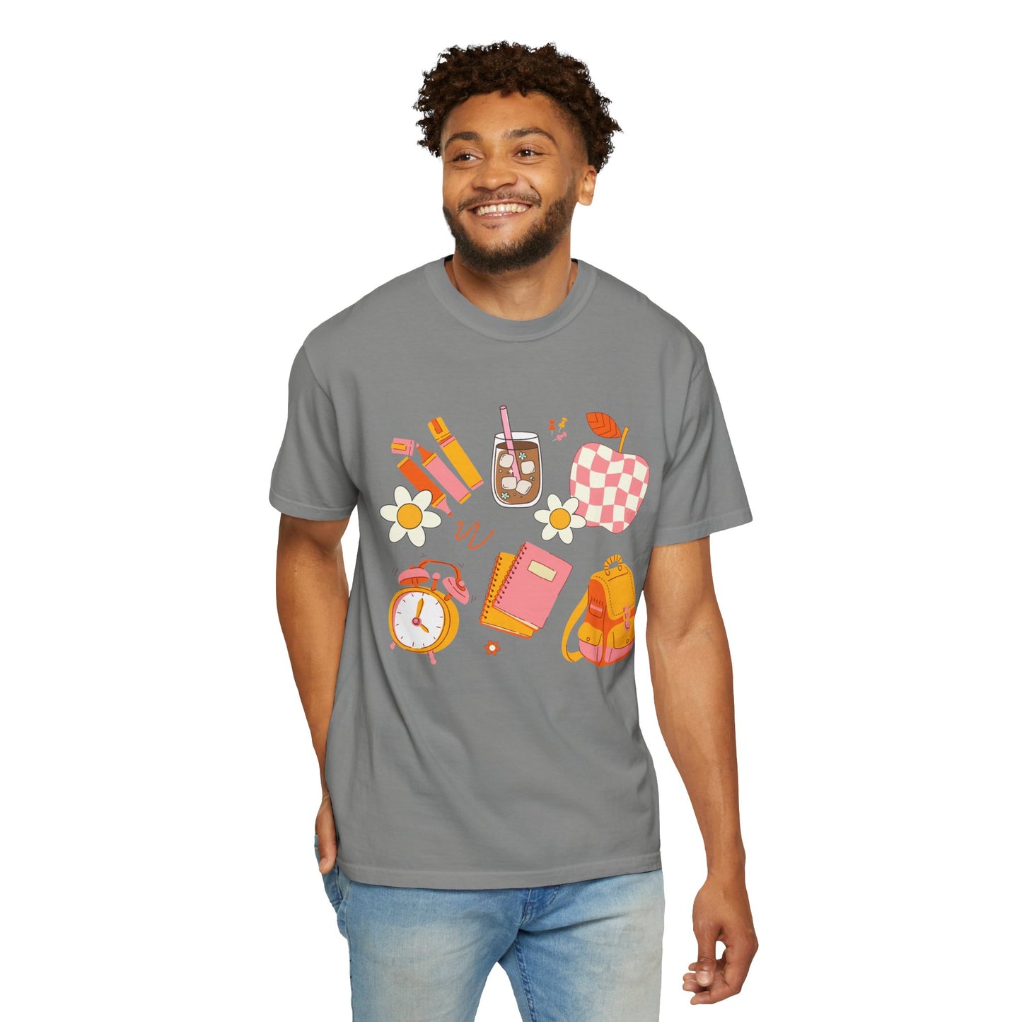 Iconography Teaching Unisex T-shirt