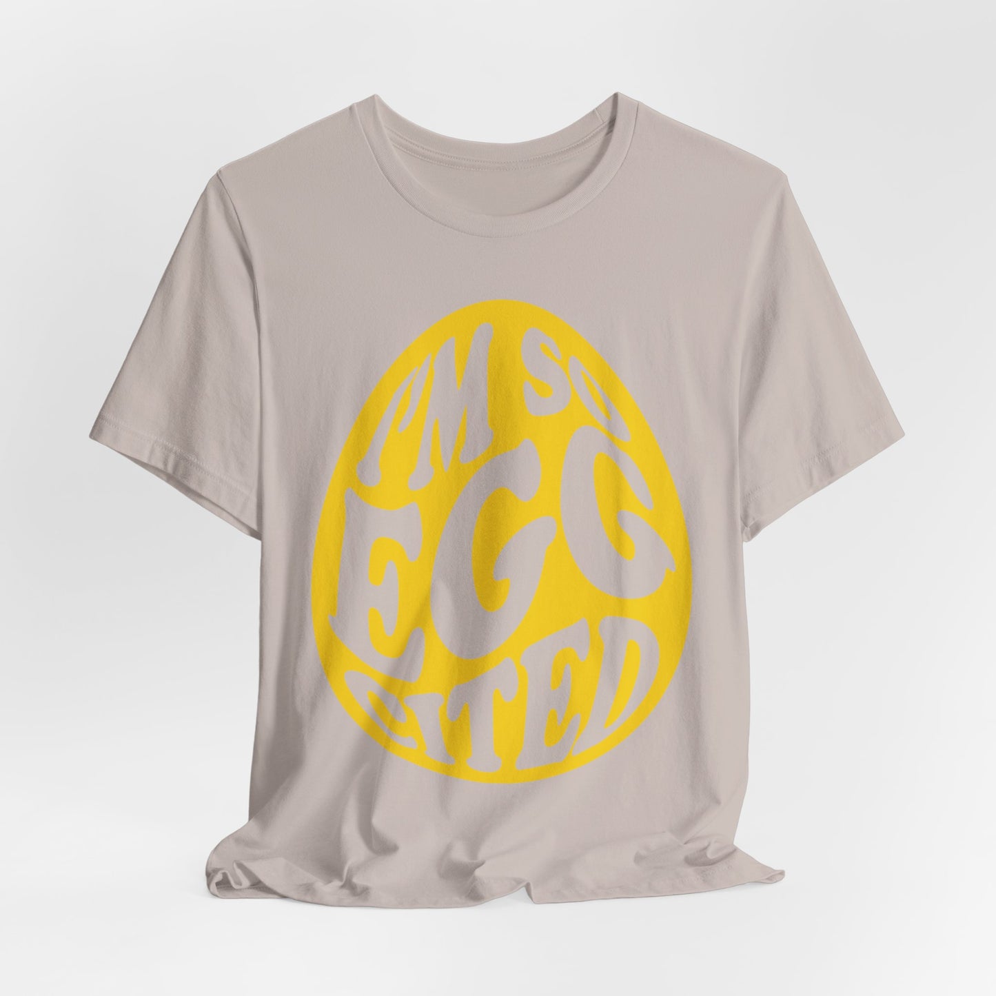 Easter Egg-cited Tee