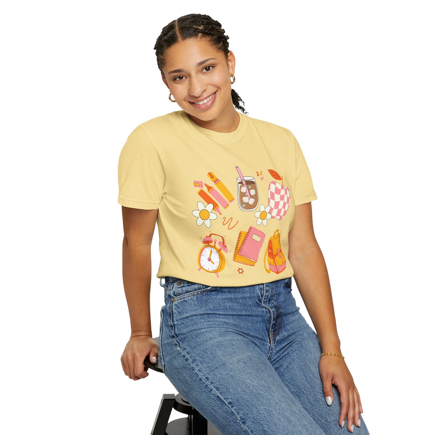 Iconography Teaching Unisex T-shirt