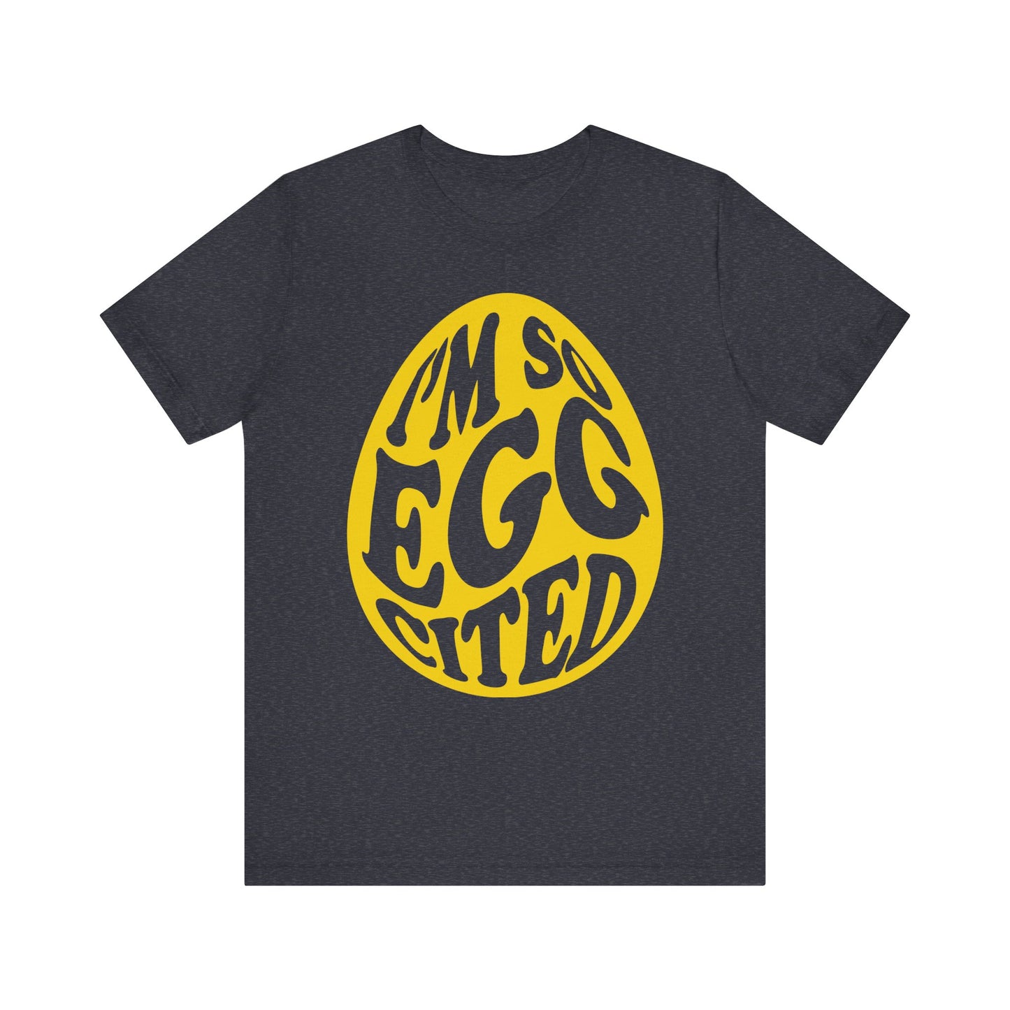 Easter Egg-cited Tee