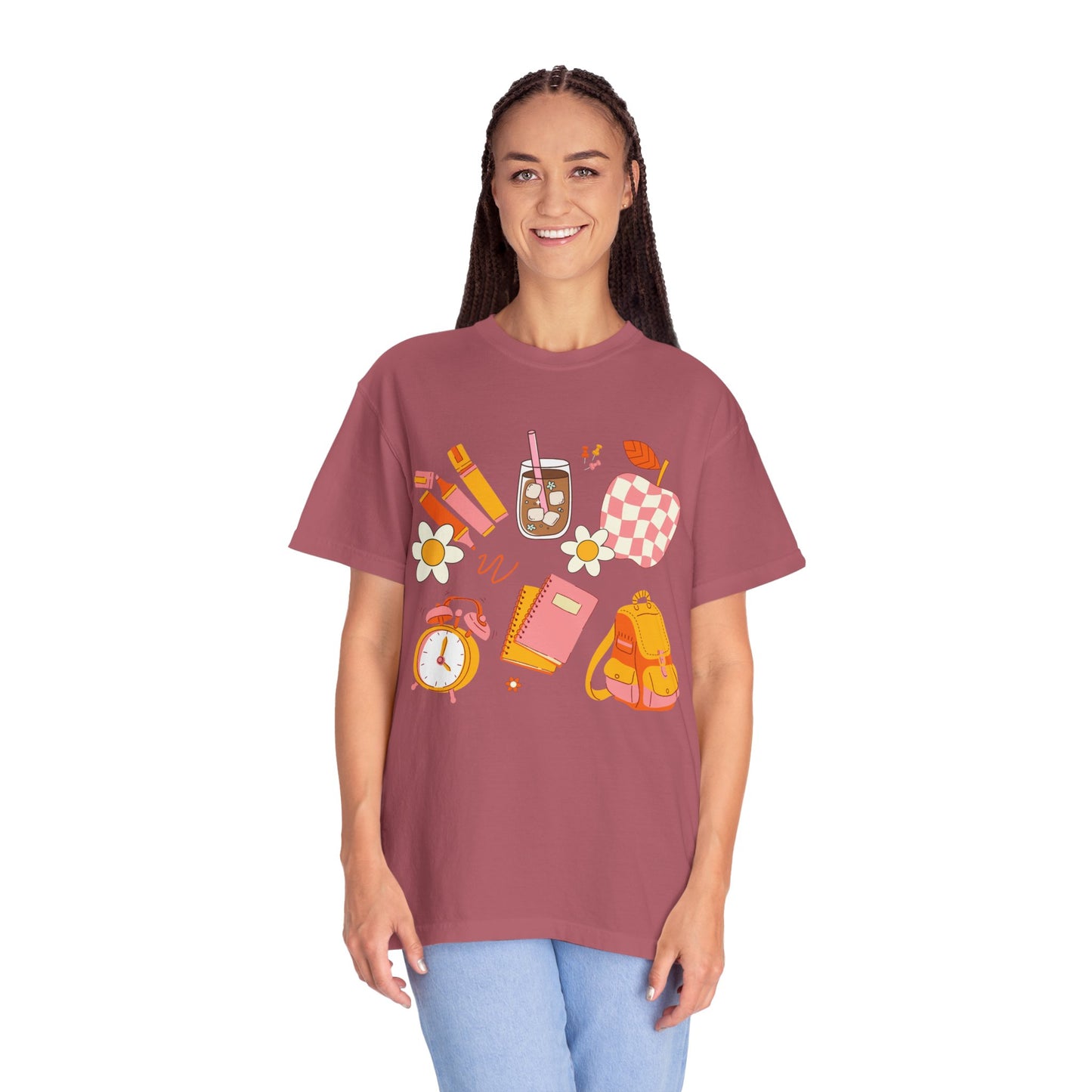 Iconography Teaching Unisex T-shirt