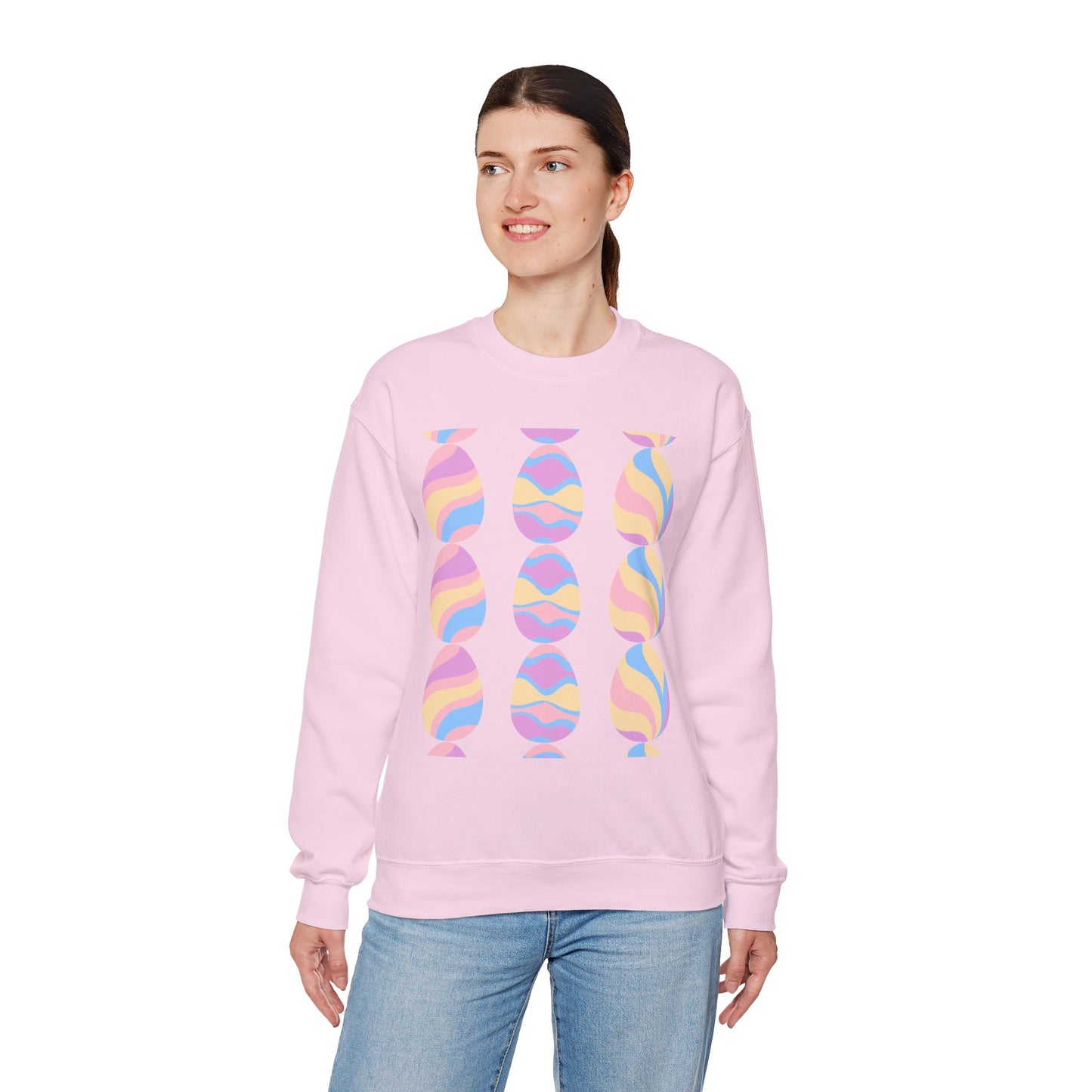 Easter Egg Sweatshirt