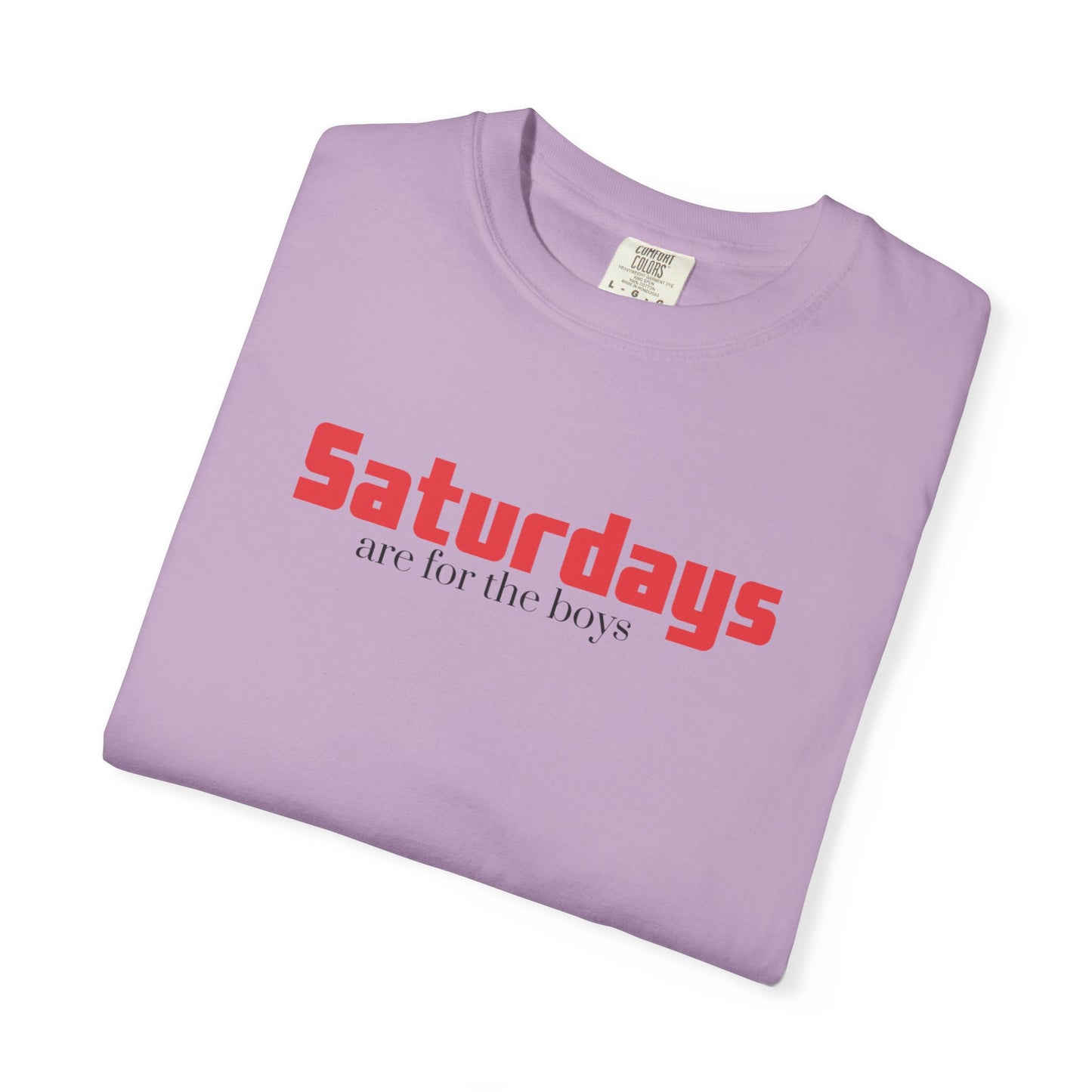 Unisex Weekend Vibes T-shirt | Casual Saturdays Tee | Gift for Friends | Summer Essentials | Relaxed Style