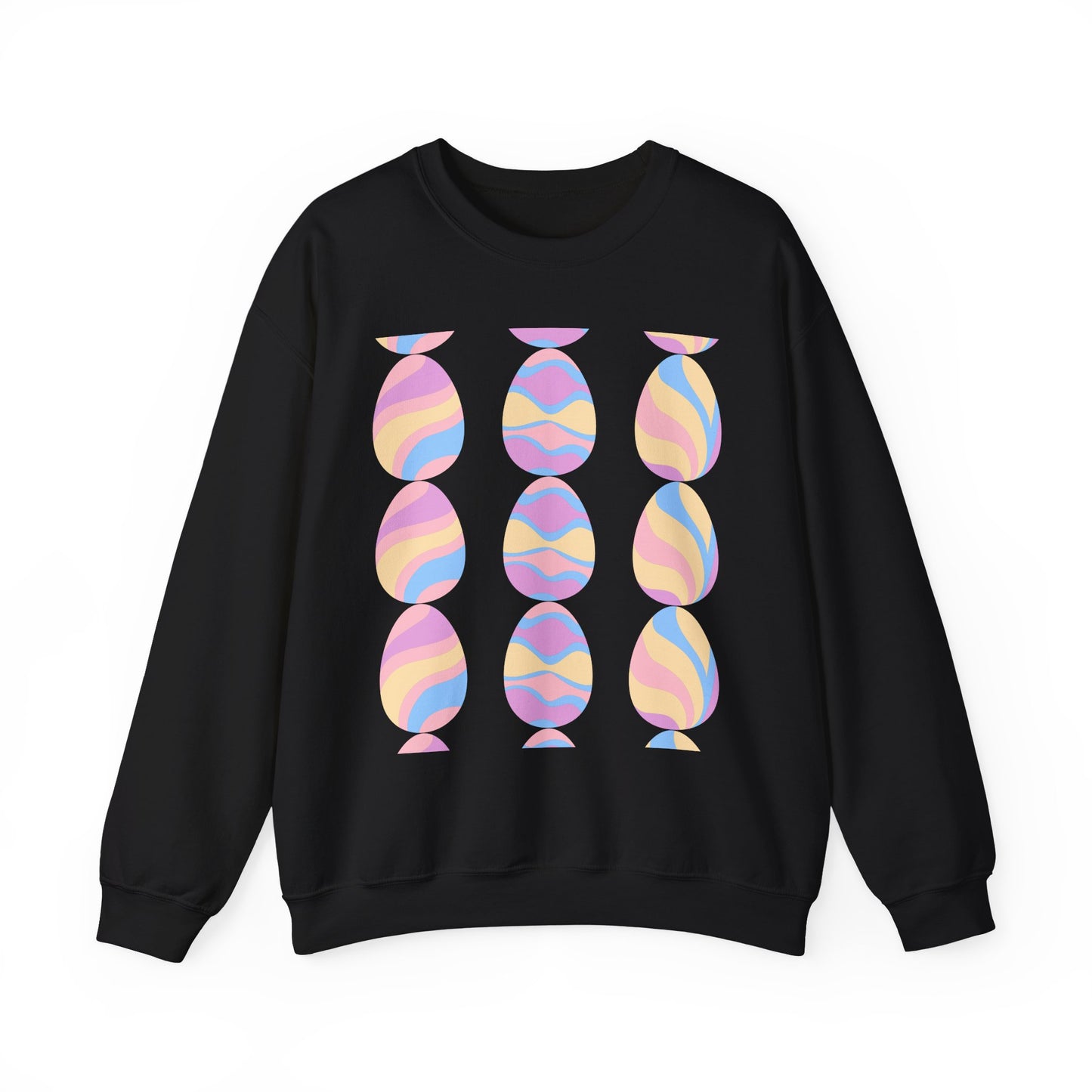 Easter Egg Sweatshirt