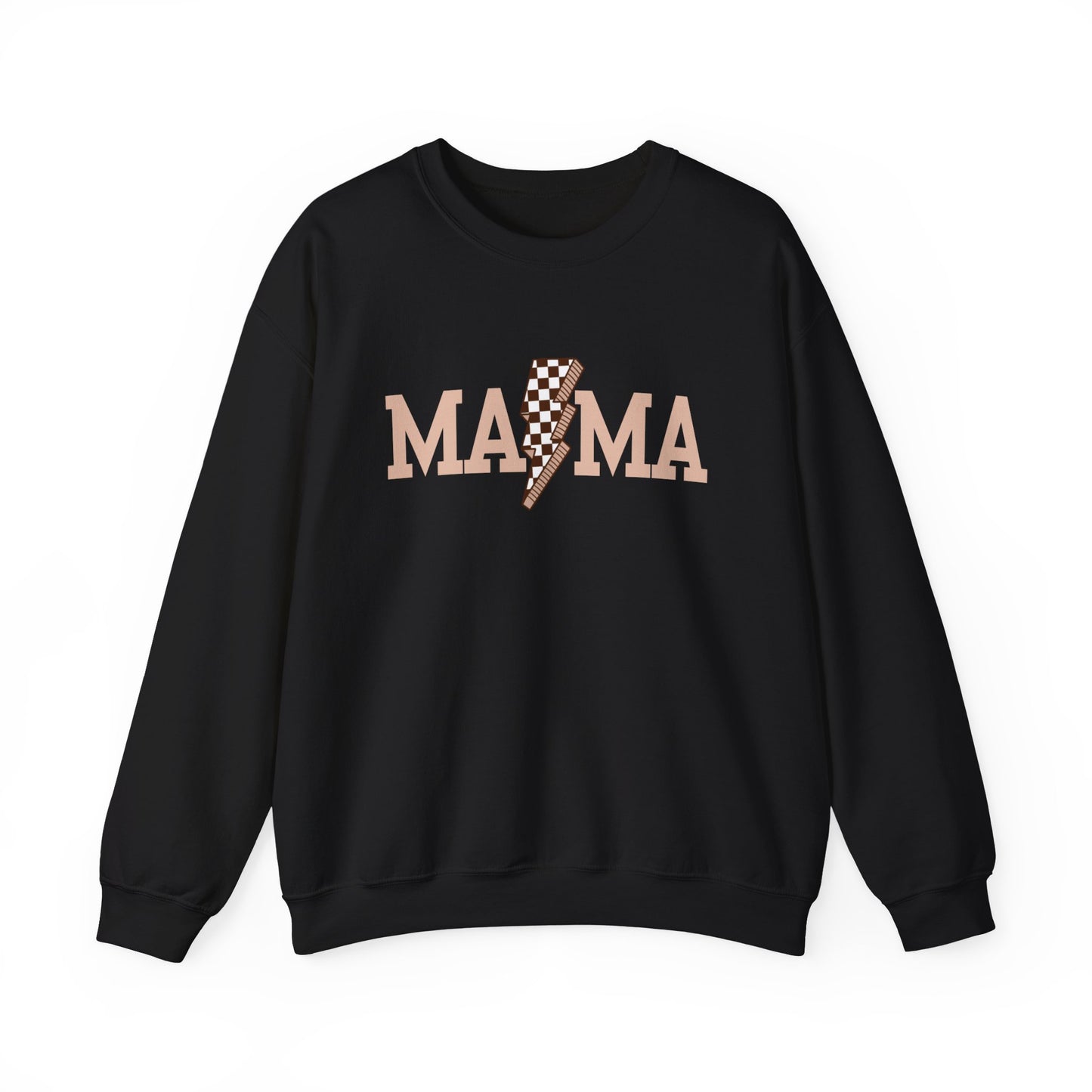 Mama Lightning Bolt Sweatshirt