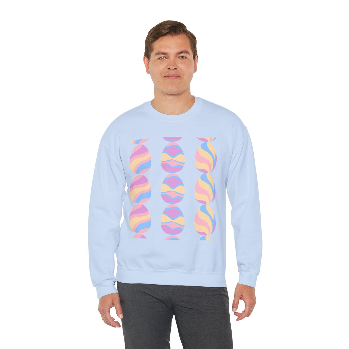 Easter Egg Sweatshirt