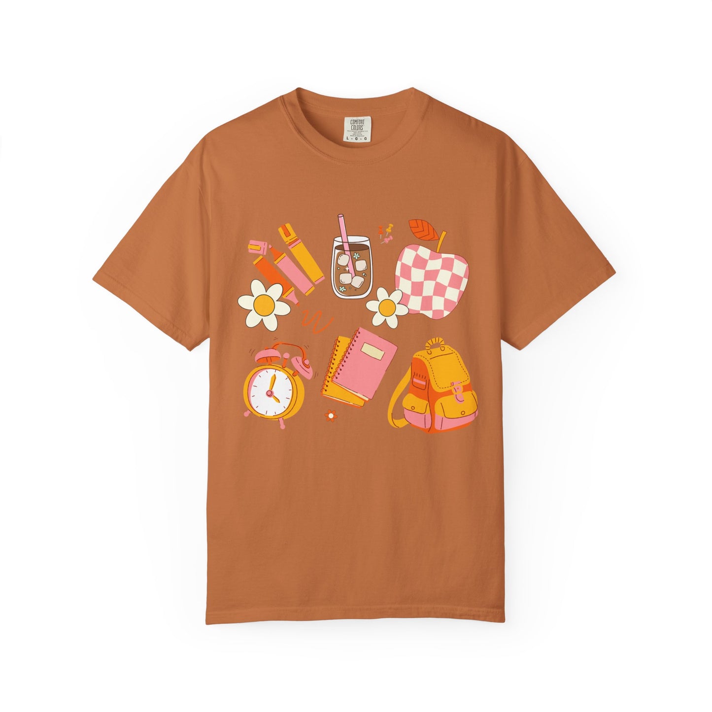 Iconography Teaching Unisex T-shirt