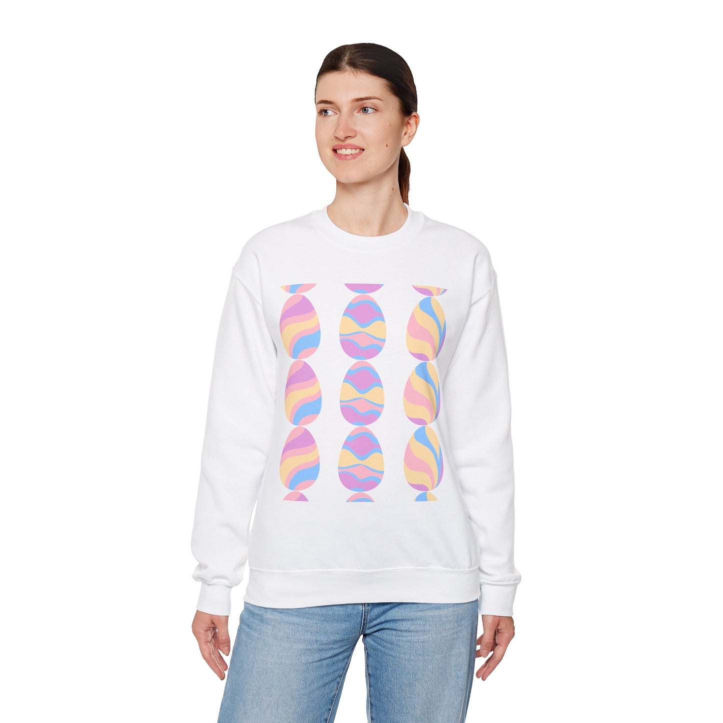 Easter Egg Sweatshirt