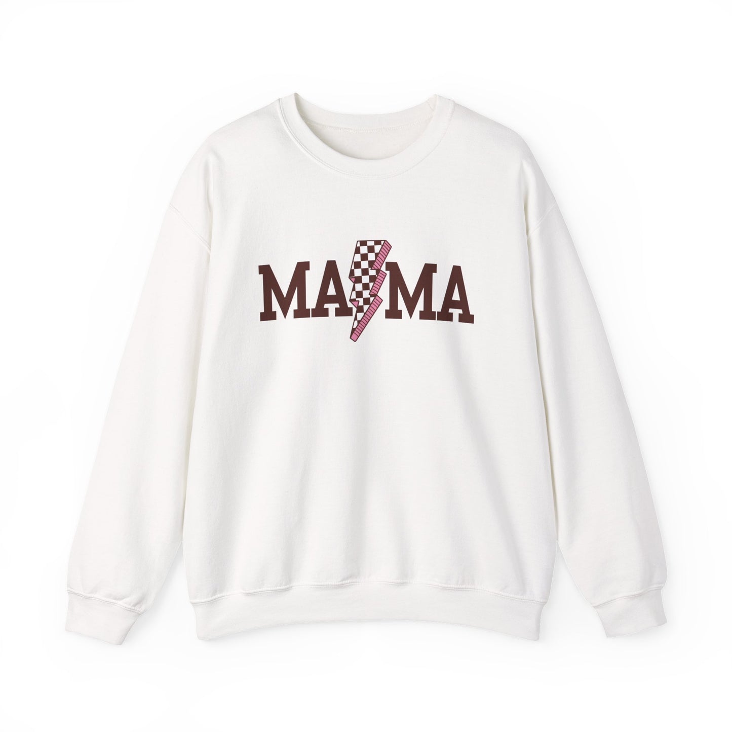 Mama Lightning Bolt Sweatshirt