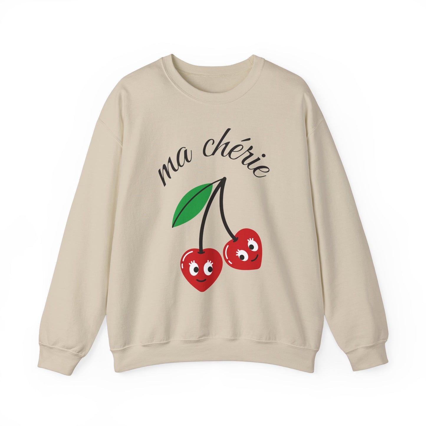 Ma Cherie Crewneck Sweatshirt