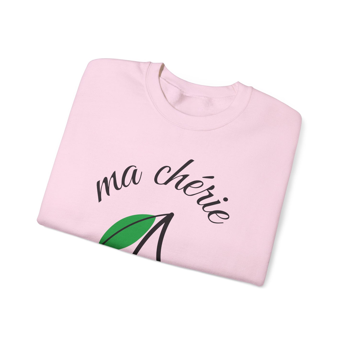 Ma Cherie Crewneck Sweatshirt