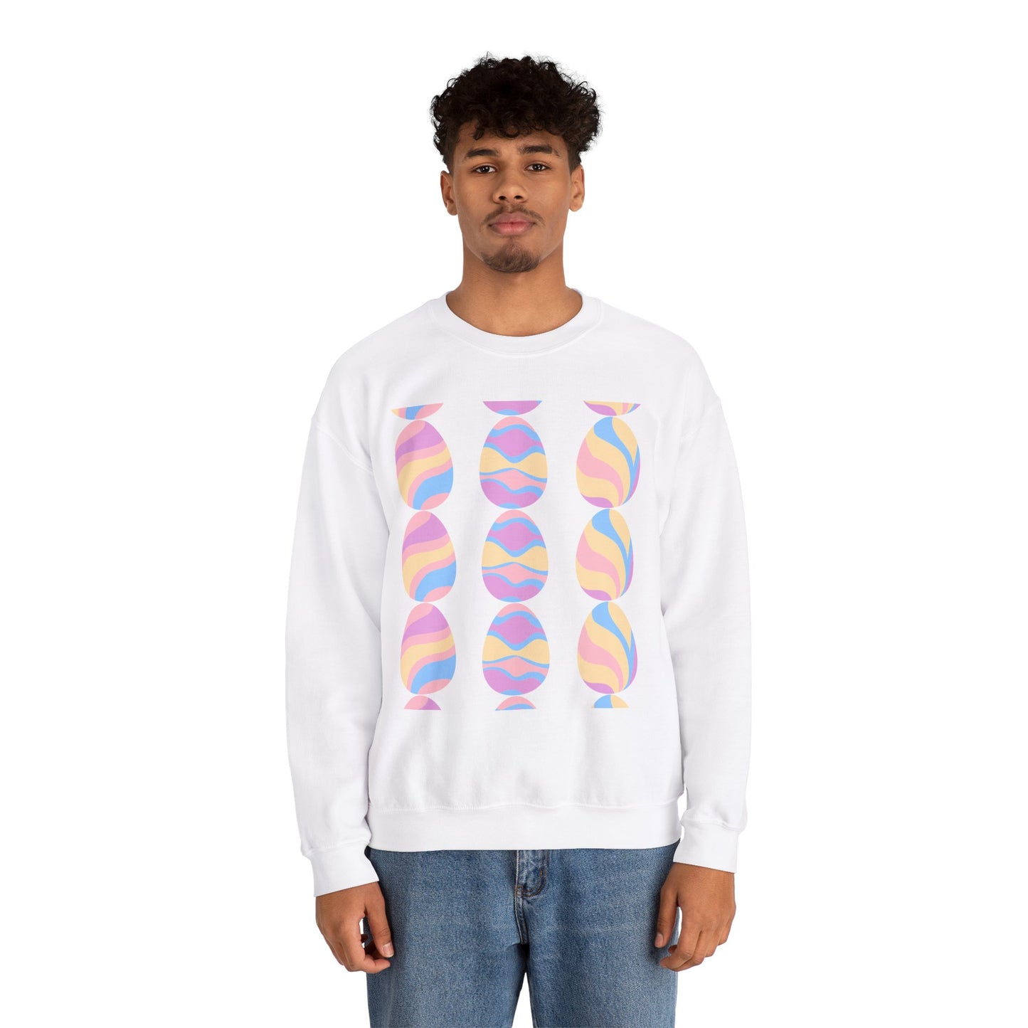 Easter Egg Sweatshirt