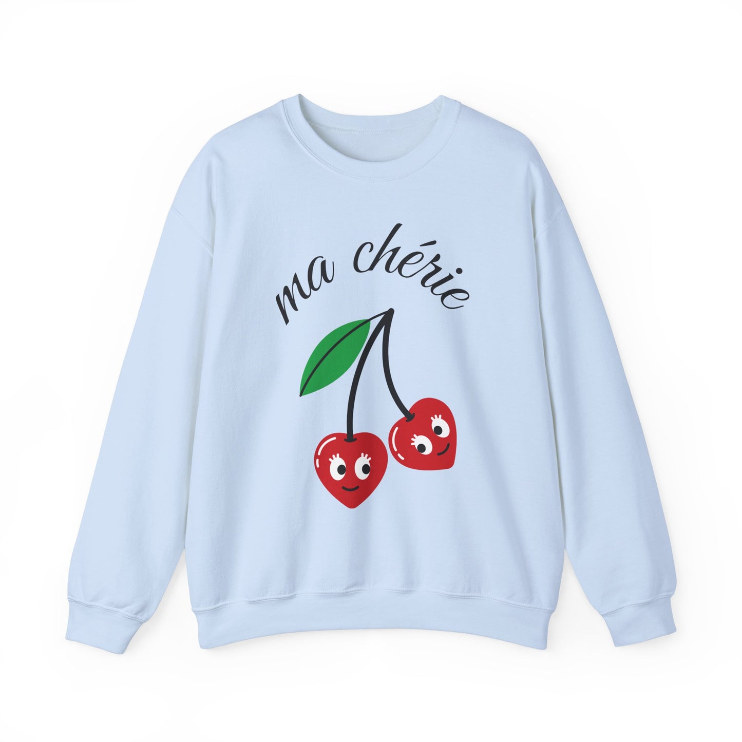 Ma Cherie Crewneck Sweatshirt