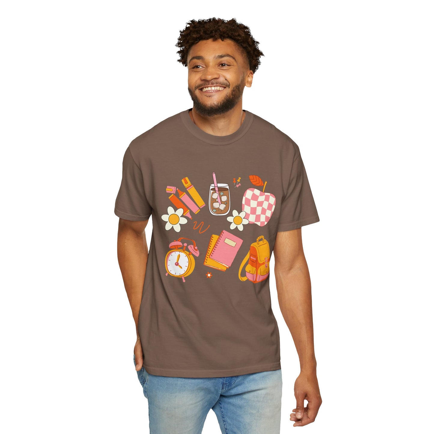 Iconography Teaching Unisex T-shirt