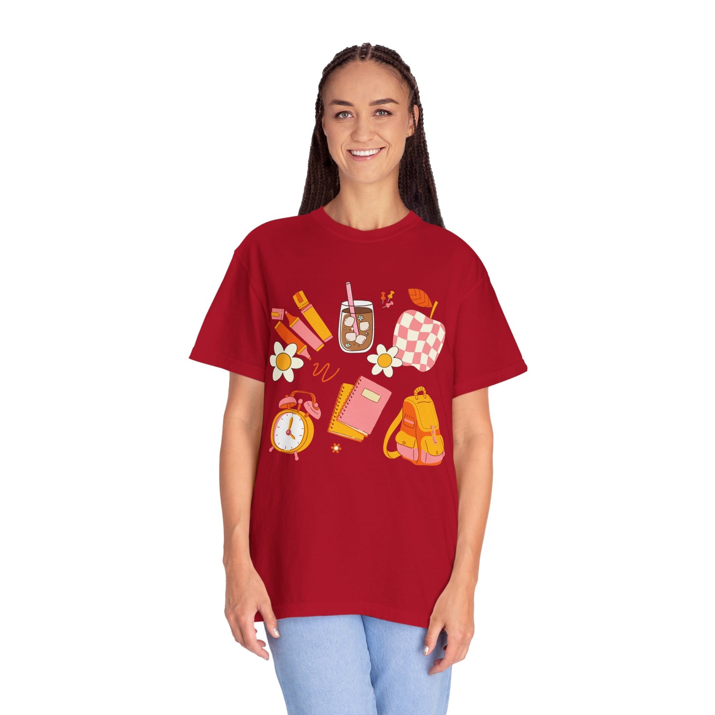 Iconography Teaching Unisex T-shirt