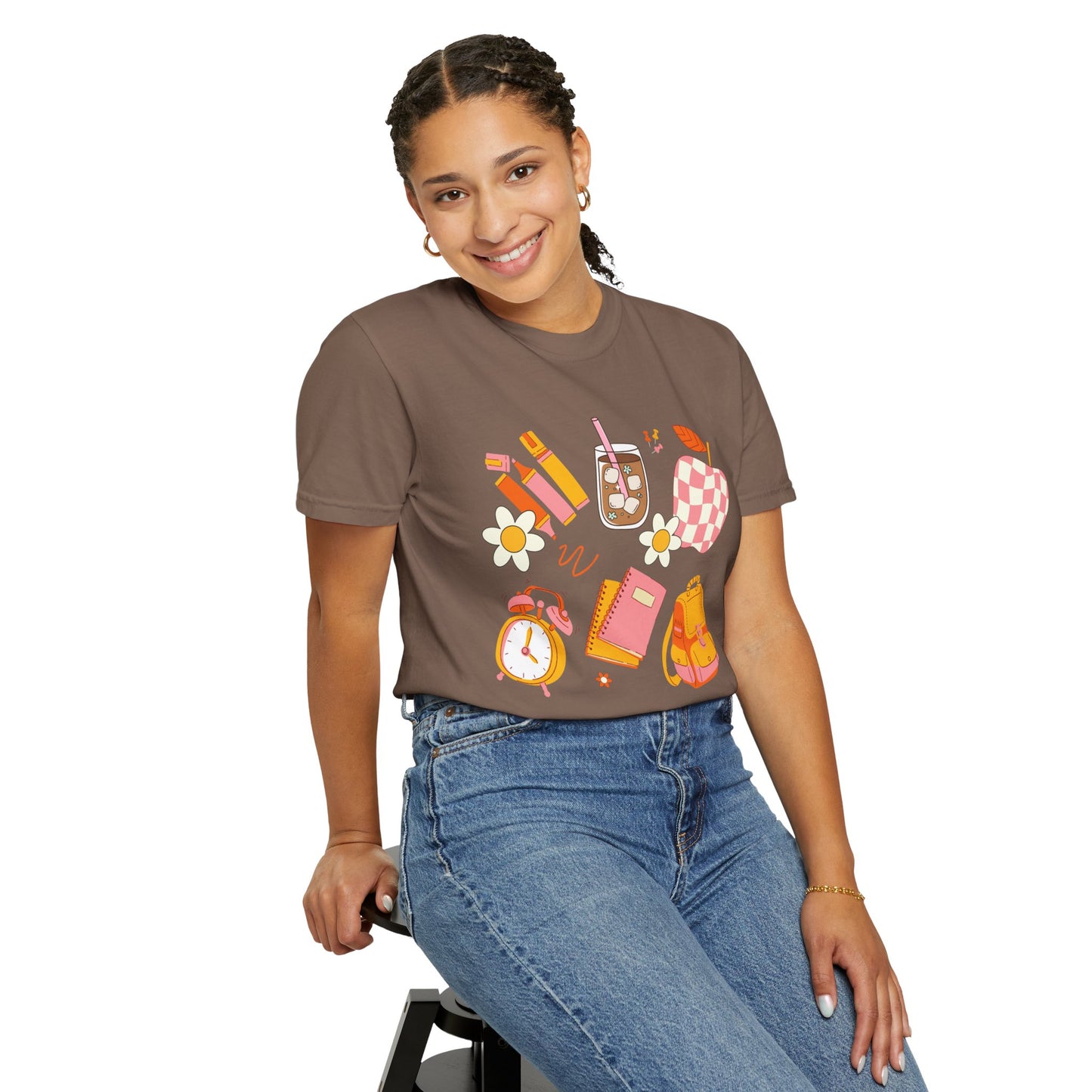 Iconography Teaching Unisex T-shirt