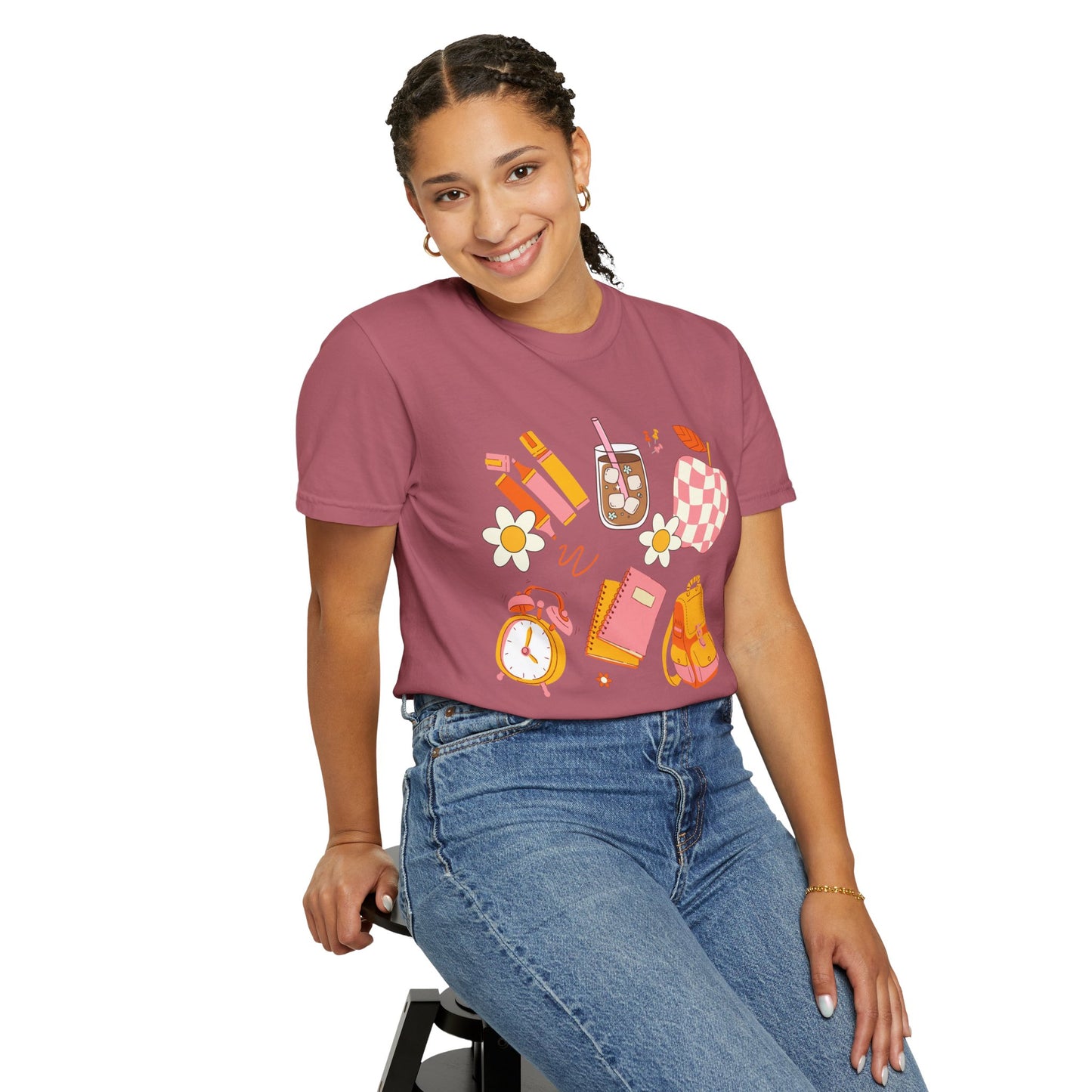 Iconography Teaching Unisex T-shirt