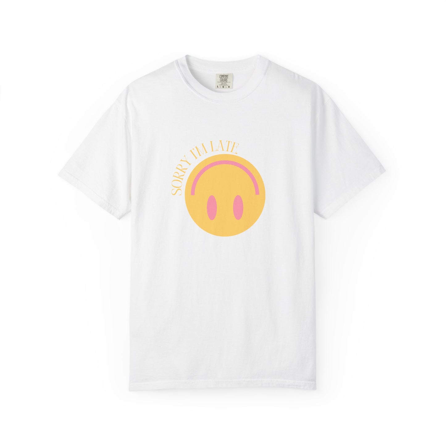 Upside Down Smiley Vibes T-Shirt, Cute Graphic Tee, Unisex Summer Shirt, Fun Casual Wear, Gift for Friends, Happy Mood Apparel