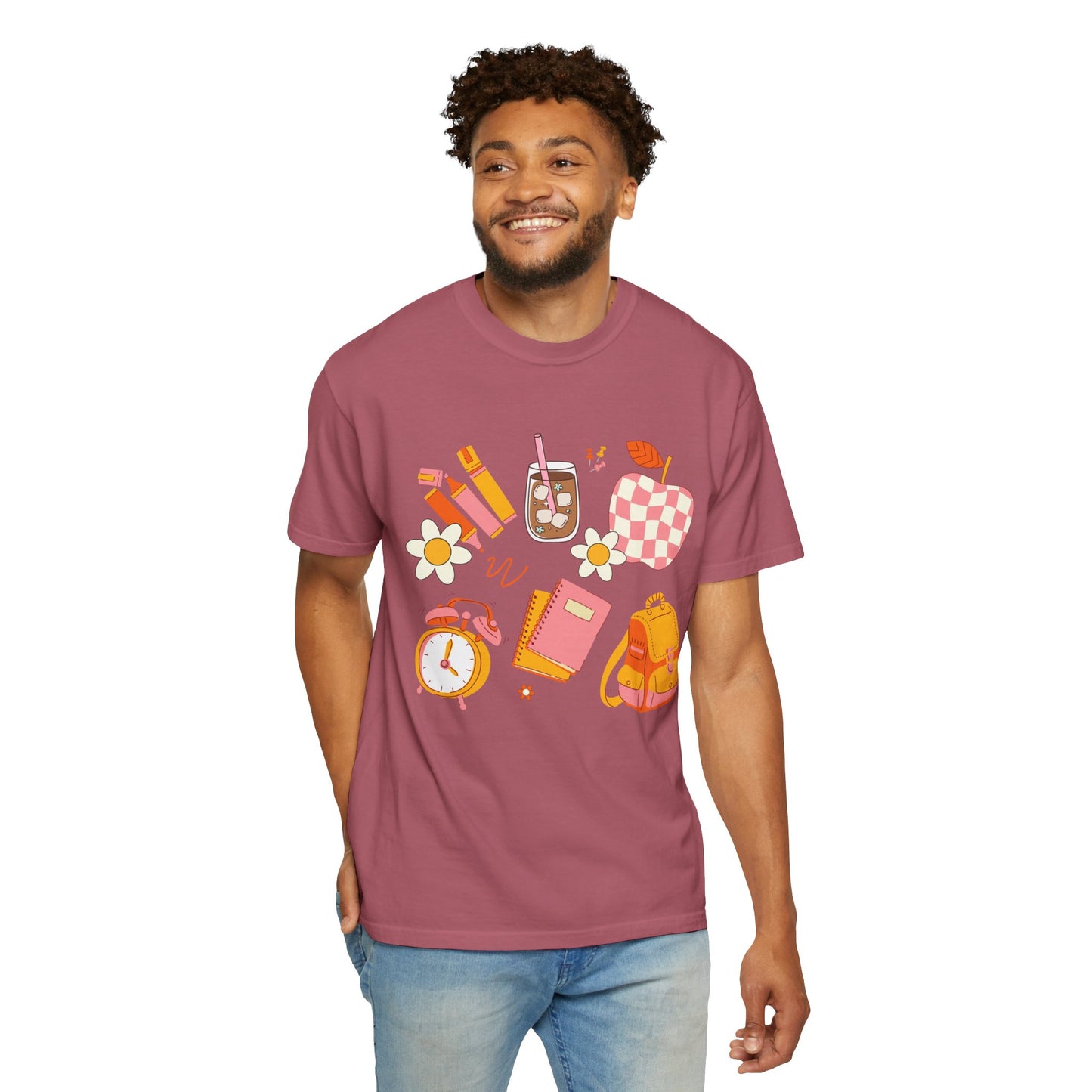 Iconography Teaching Unisex T-shirt