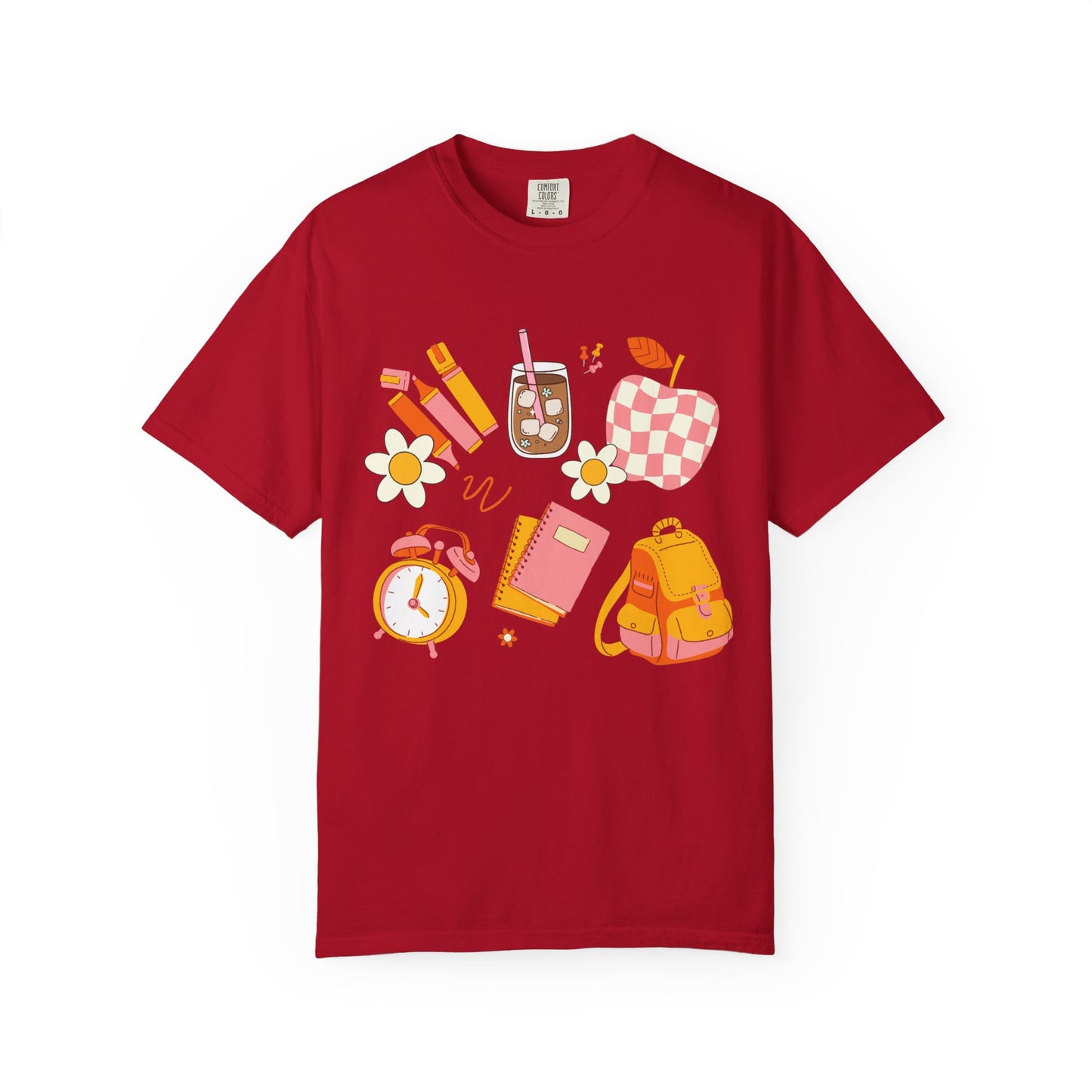 Iconography Teaching Unisex T-shirt