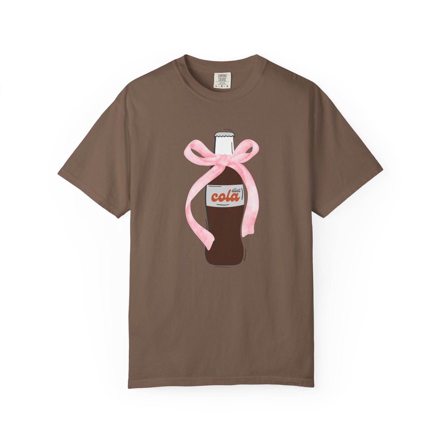 Vintage Diet Cola Ribbon T-Shirt
