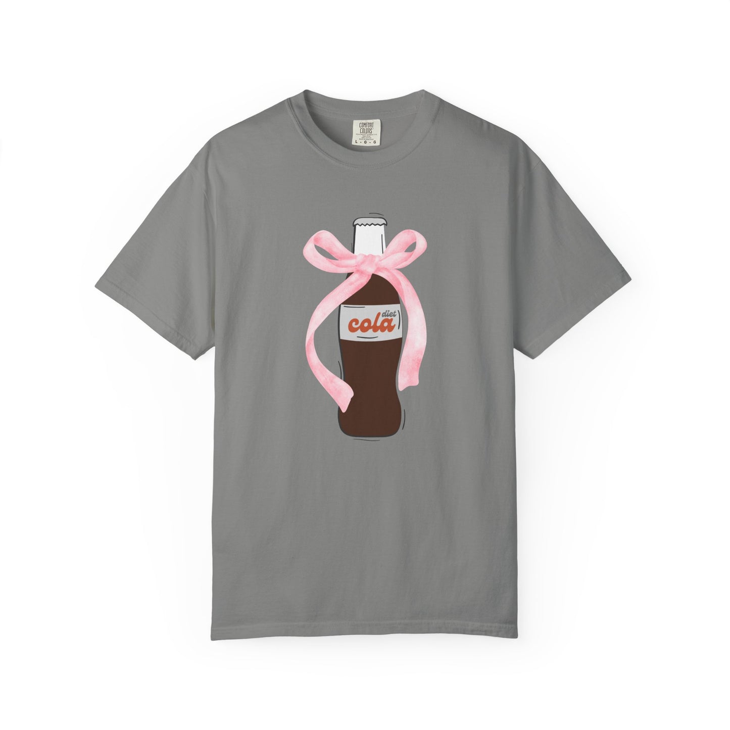 Vintage Diet Cola Ribbon T-Shirt