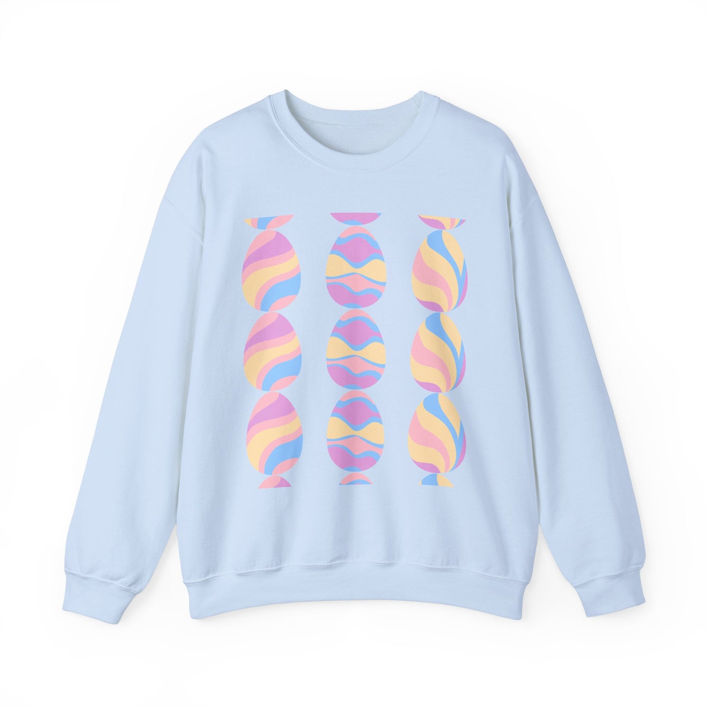 Easter Egg Sweatshirt