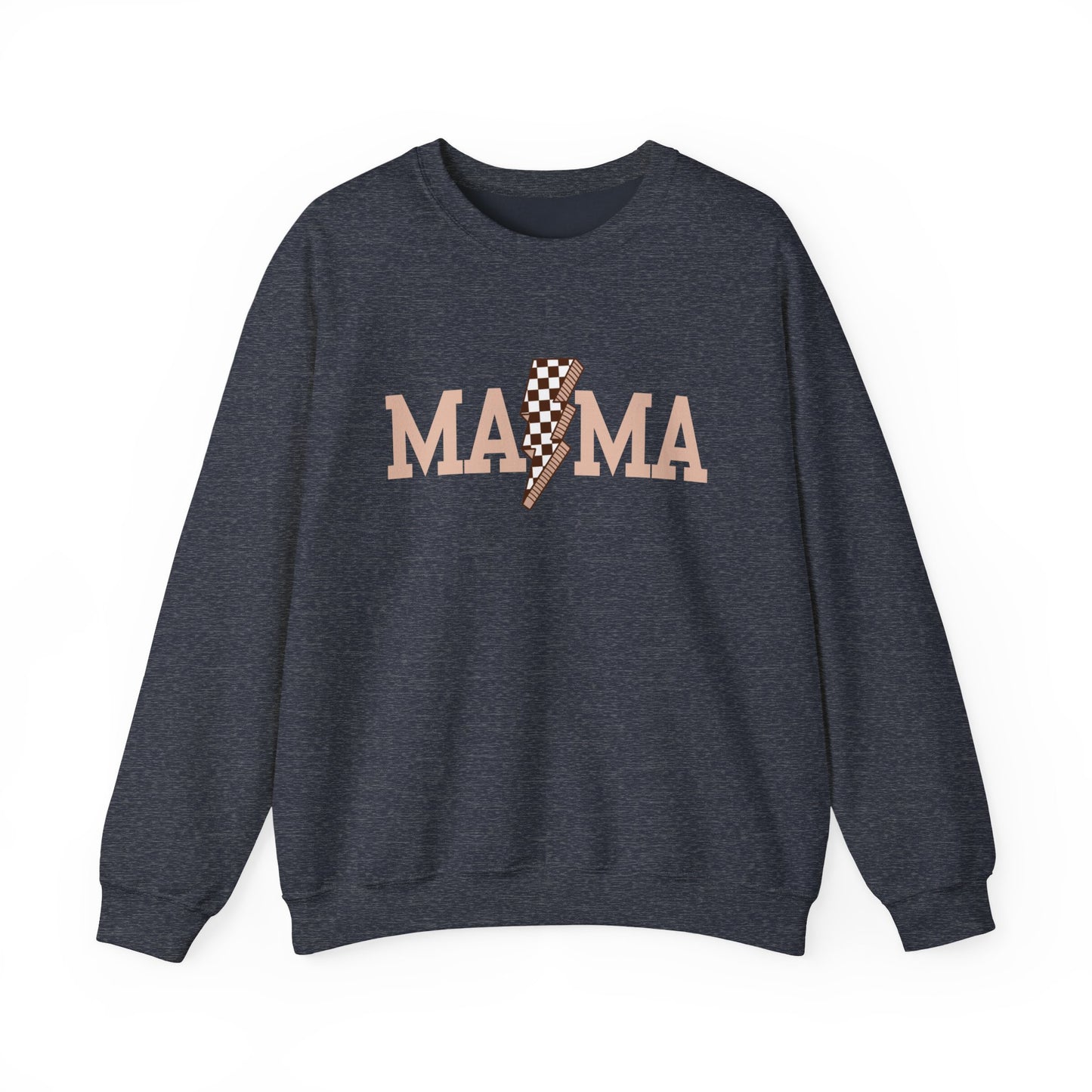 Mama Lightning Bolt Sweatshirt