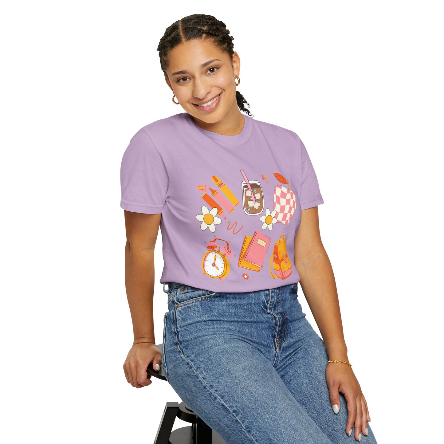 Iconography Teaching Unisex T-shirt