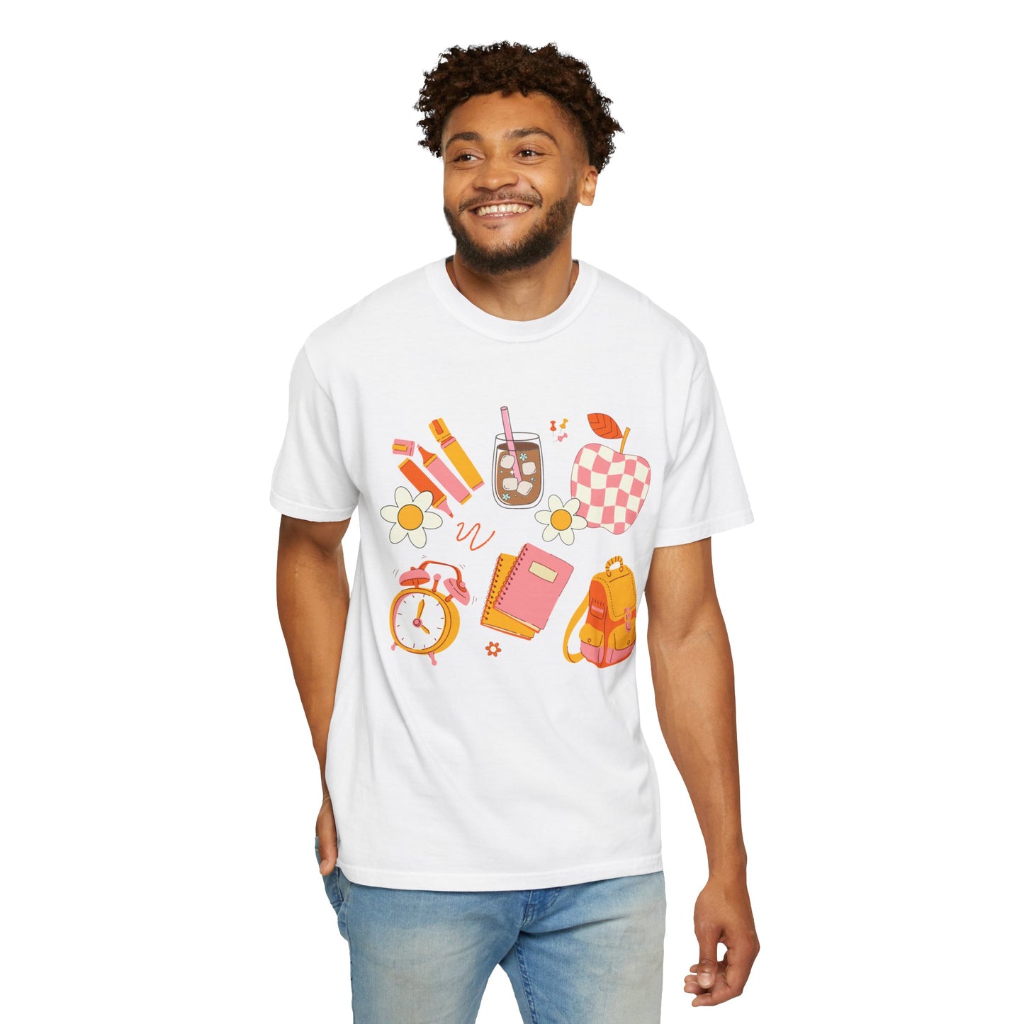 Iconography Teaching Unisex T-shirt
