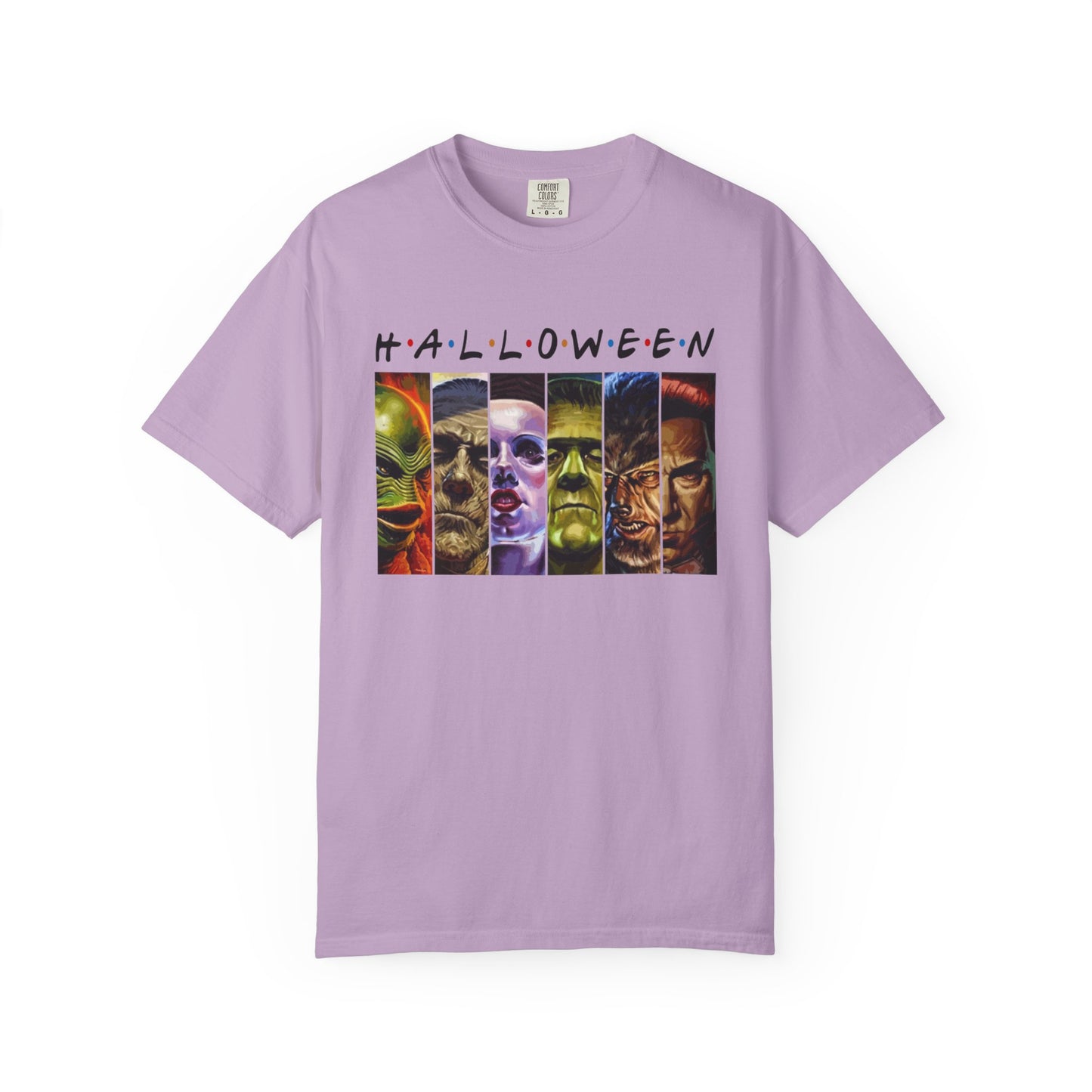 Halloween Graphic Unisex T-Shirt, Spooky Tee for Fall Celebrations, Casual Wear for Halloween Parties, Horror Movie Lovers, Ghostly [...]