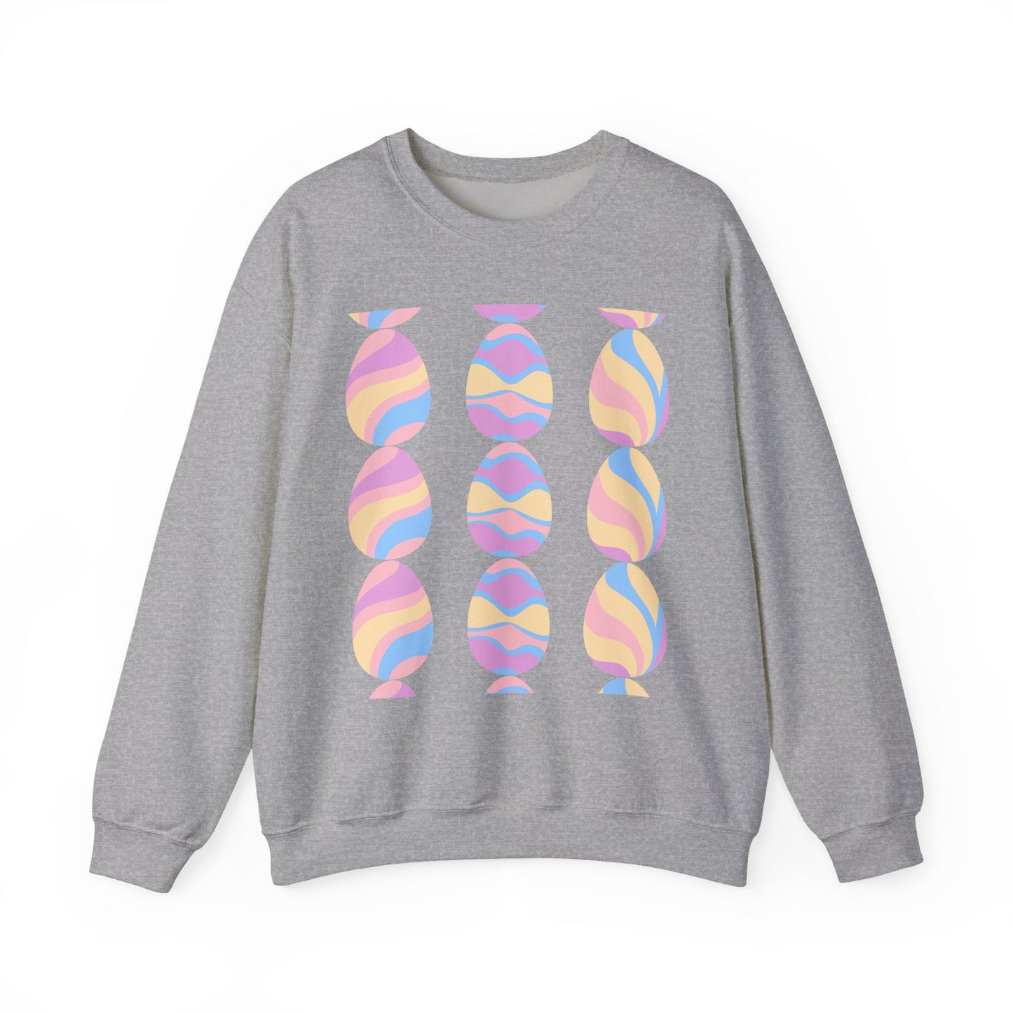 Easter Egg Sweatshirt