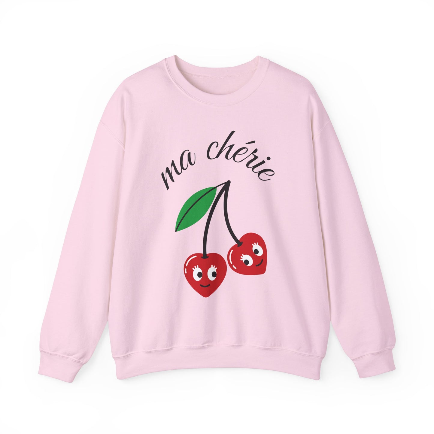 Ma Cherie Crewneck Sweatshirt