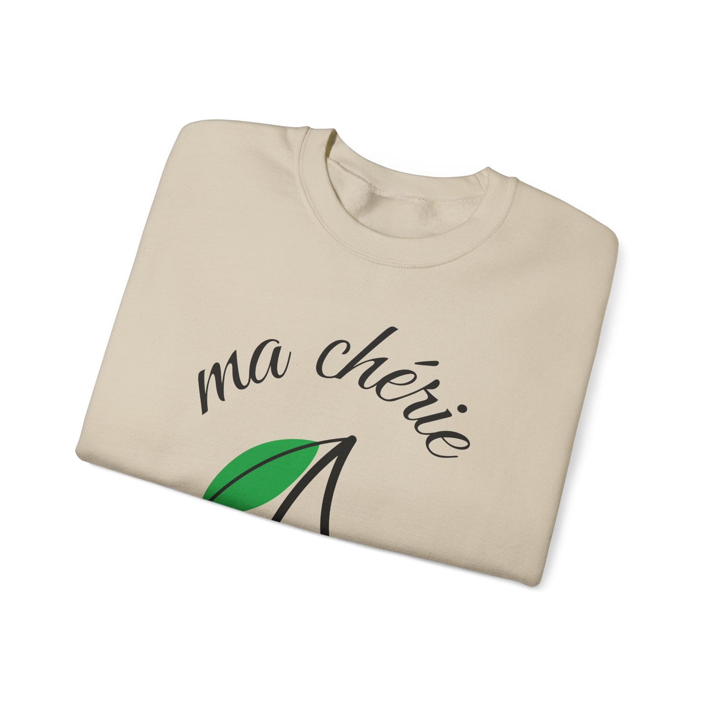 Ma Cherie Crewneck Sweatshirt